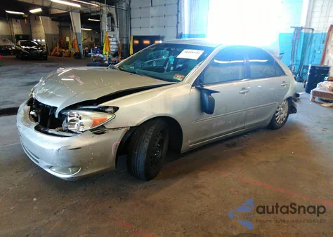 2003 Toyota Camry Xle from USA, damaged, VIN 4T1BE32K03U134378